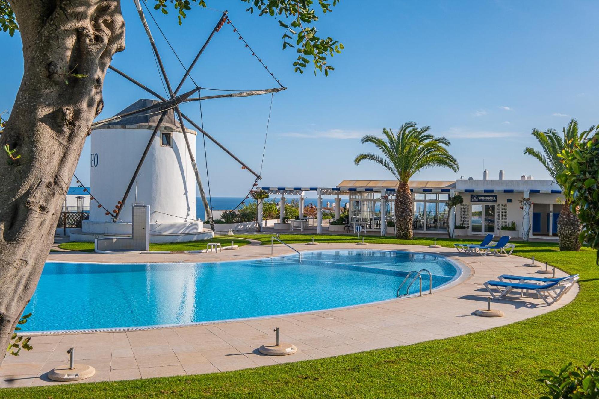 All Dreams Apartment - Urbanizacao Windmill Албуфейра Экстерьер фото