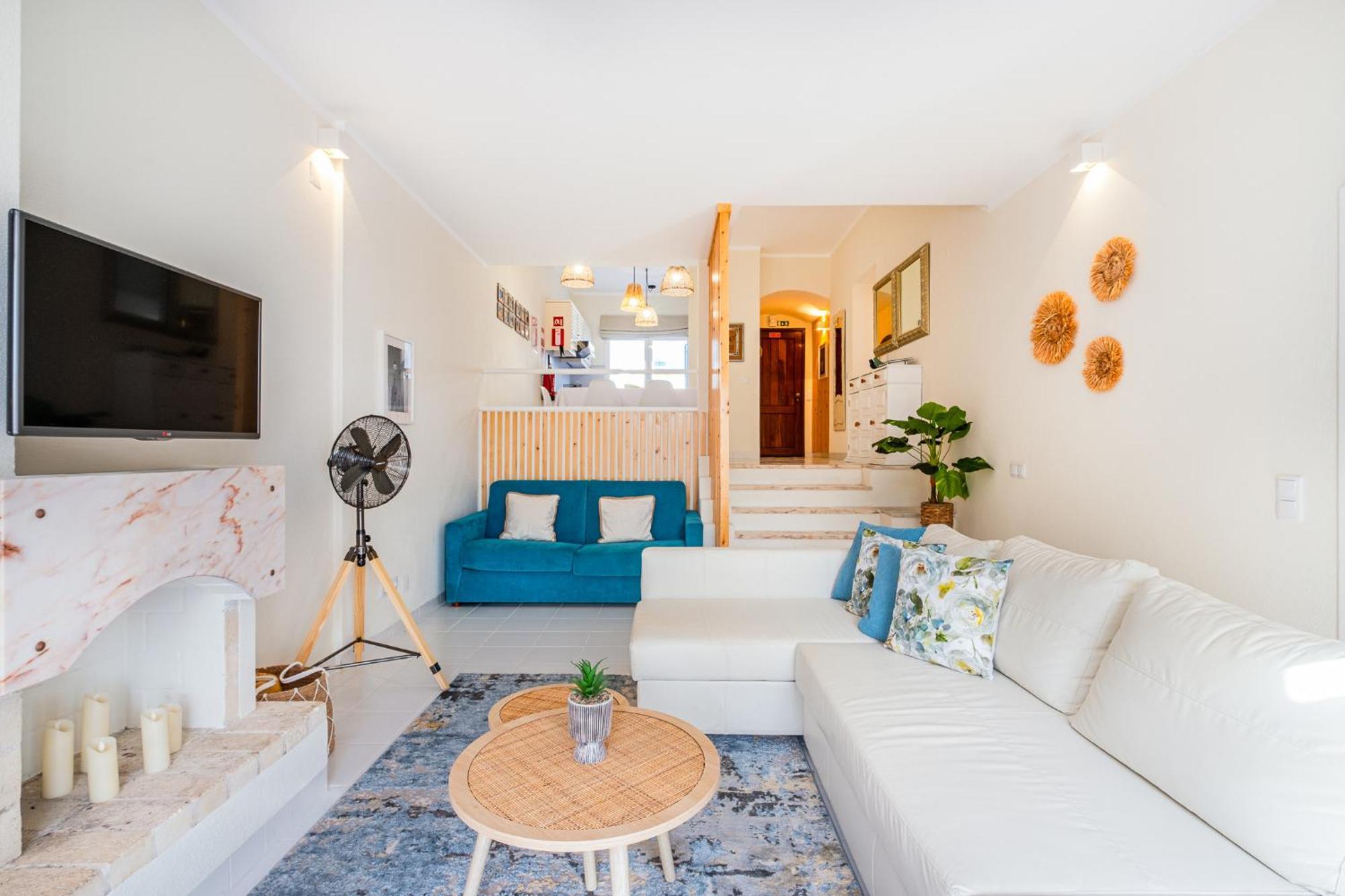All Dreams Apartment - Urbanizacao Windmill Албуфейра Экстерьер фото